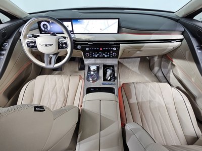 2024 Genesis G80 (RG3) photo 4