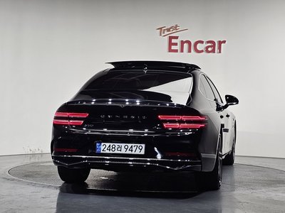 2024 Genesis G80 (RG3) photo 3