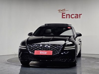 2024 Genesis G80 (RG3) photo 2