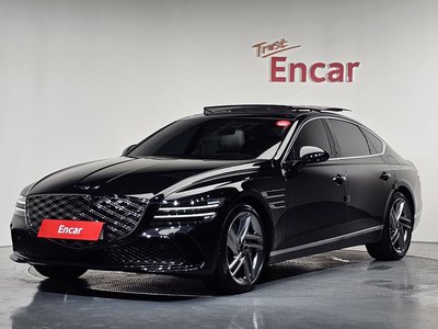 2024 Genesis G80 (RG3) photo 1