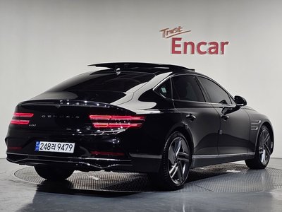 2024 Genesis G80 (RG3) photo 5