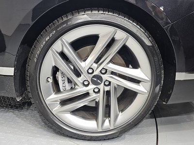 2024 Genesis G80 (RG3) photo 8