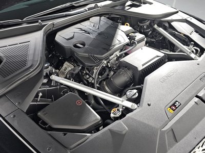 2024 Genesis G80 (RG3) photo 7
