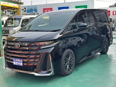 TOYOTA VELLFIRE - 3
