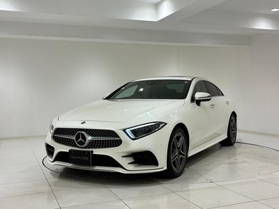2018 Mercedes-BENZ CLS photo 1