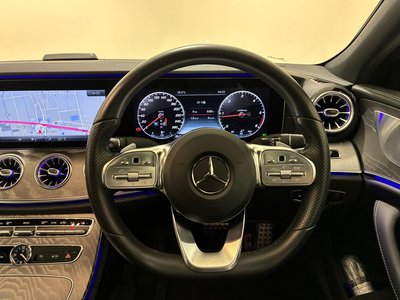 2018 Mercedes-BENZ CLS photo 8