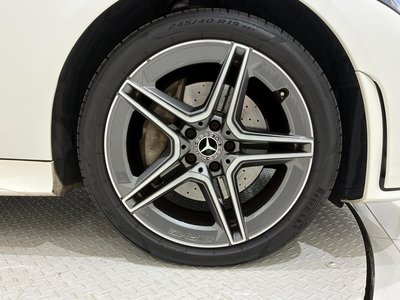 2018 Mercedes-BENZ CLS thumbnail 25