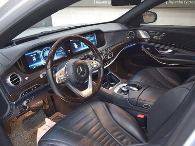 MERCEDES-BENZ S-CLASS - 3