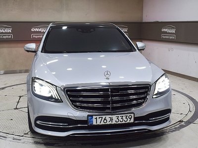 MERCEDES-BENZ S-CLASS - 4