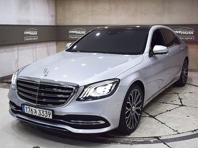 MERCEDES-BENZ S-CLASS - 1
