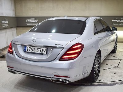 MERCEDES-BENZ S-CLASS - 2