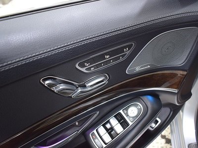 MERCEDES-BENZ S-CLASS - 5