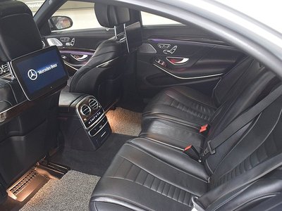 MERCEDES-BENZ S-CLASS - 6