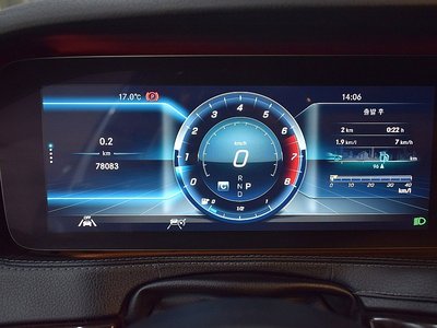 MERCEDES-BENZ S-CLASS - 10