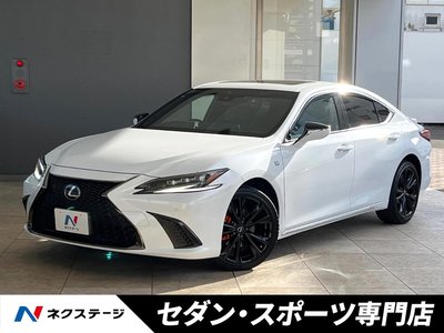 LEXUS ES - 1