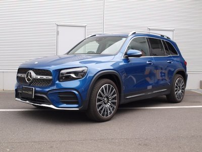 MERCEDES-BENZ GLB - 1