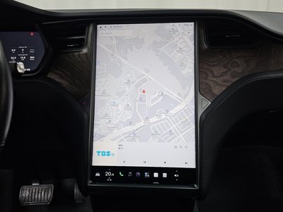 2019 Tesla MODEL X — миниатюра 18