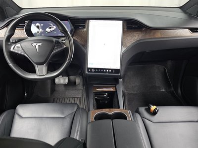 2019 Tesla MODEL X 照片 5