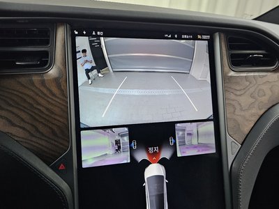 2019 Tesla MODEL X — миниатюра 20
