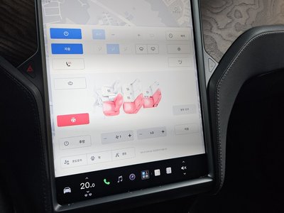 2019 Tesla MODEL X — миниатюра 28