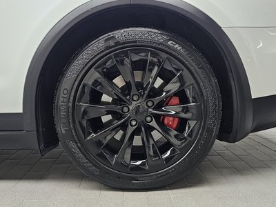 2019 Tesla MODEL X 照片 8
