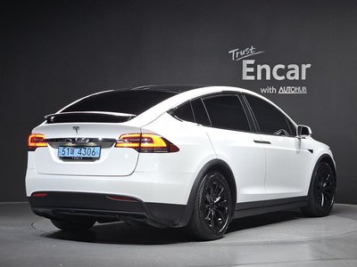 2019 Tesla MODEL X 照片 3