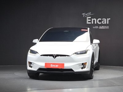 2019 Tesla MODEL X 照片 2