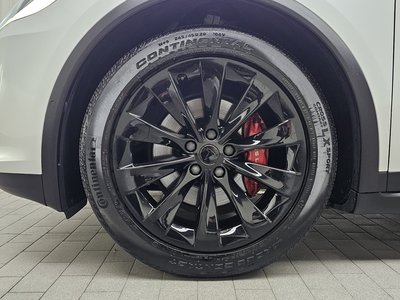 2019 Tesla MODEL X 照片 6