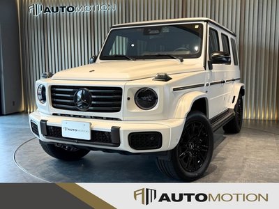صورة 1 لـ 2024 Mercedes-BENZ G-CLASS