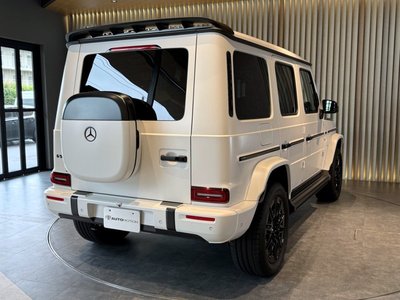 2024 Mercedes-BENZ G-CLASS — миниатюра 34