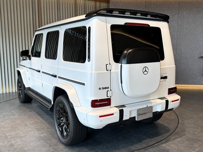 صورة 7 لـ 2024 Mercedes-BENZ G-CLASS