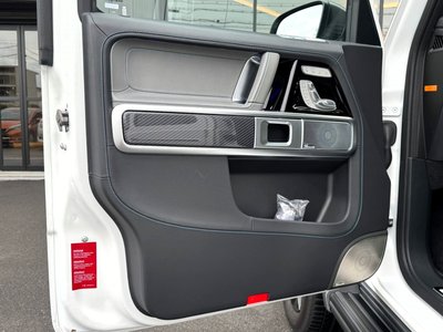 2024 Mercedes-BENZ G-CLASS — миниатюра 63