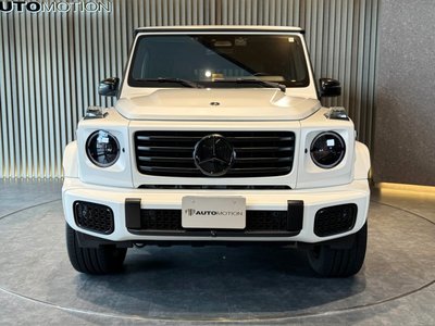 2024 Mercedes-BENZ G-CLASS — миниатюра 24