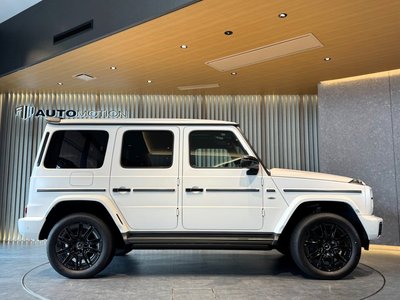 صورة 8 لـ 2024 Mercedes-BENZ G-CLASS