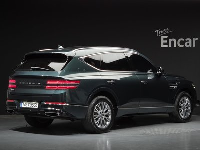 GENESIS GV80 - 4