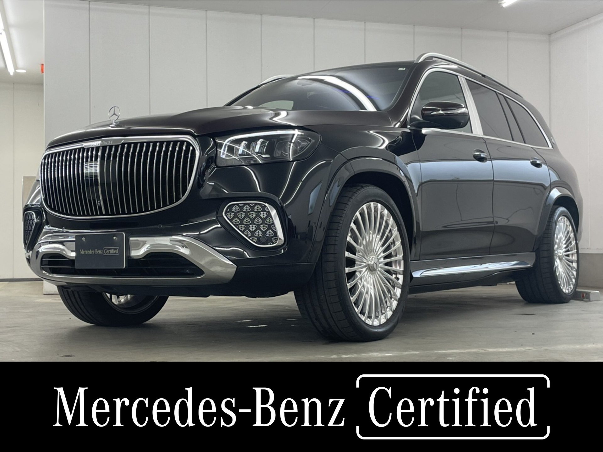 MERCEDES-BENZ GLS MAYBACH - View 1