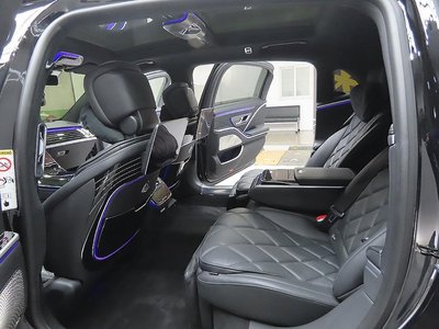 MERCEDES-BENZ S-CLASS - 9