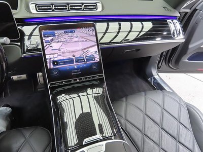 MERCEDES-BENZ S-CLASS - 4