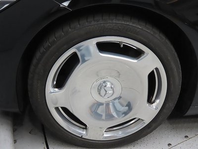 MERCEDES-BENZ S-CLASS - 6