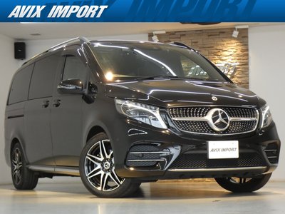 2023 Mercedes-BENZ V-CLASS 照片 2