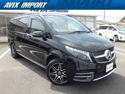 2023 Mercedes-BENZ V-CLASS 照片 1