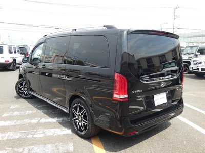 2023 Mercedes-BENZ V-CLASS 照片 12