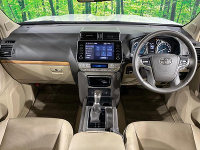 TOYOTA LAND CRUISER PRADO - 2