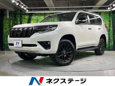 TOYOTA LAND CRUISER PRADO - 1