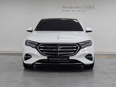 MERCEDES-BENZ E-CLASS - 2