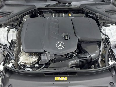 MERCEDES-BENZ E-CLASS - 7