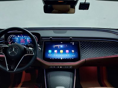 MERCEDES-BENZ E-CLASS - 4