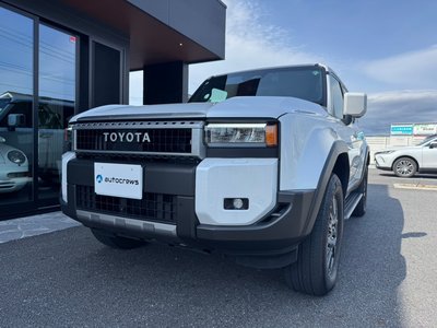 TOYOTA LAND CRUISER 250 - 2