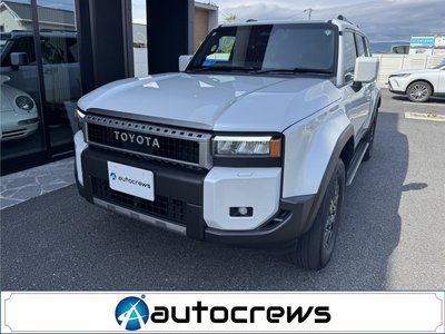 TOYOTA LAND CRUISER 250 - 1