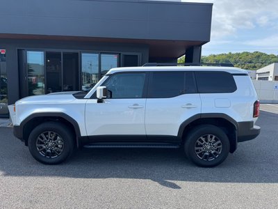 TOYOTA LAND CRUISER 250 - 10